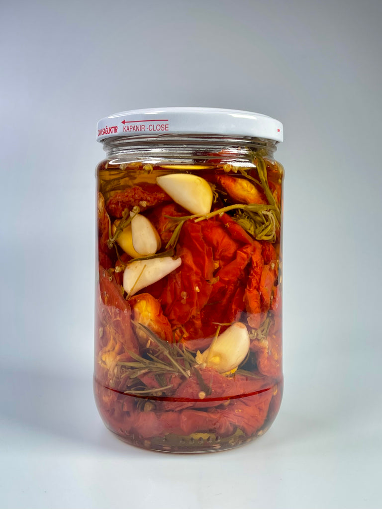 Akdeniz Gurme Salata 660cc.
