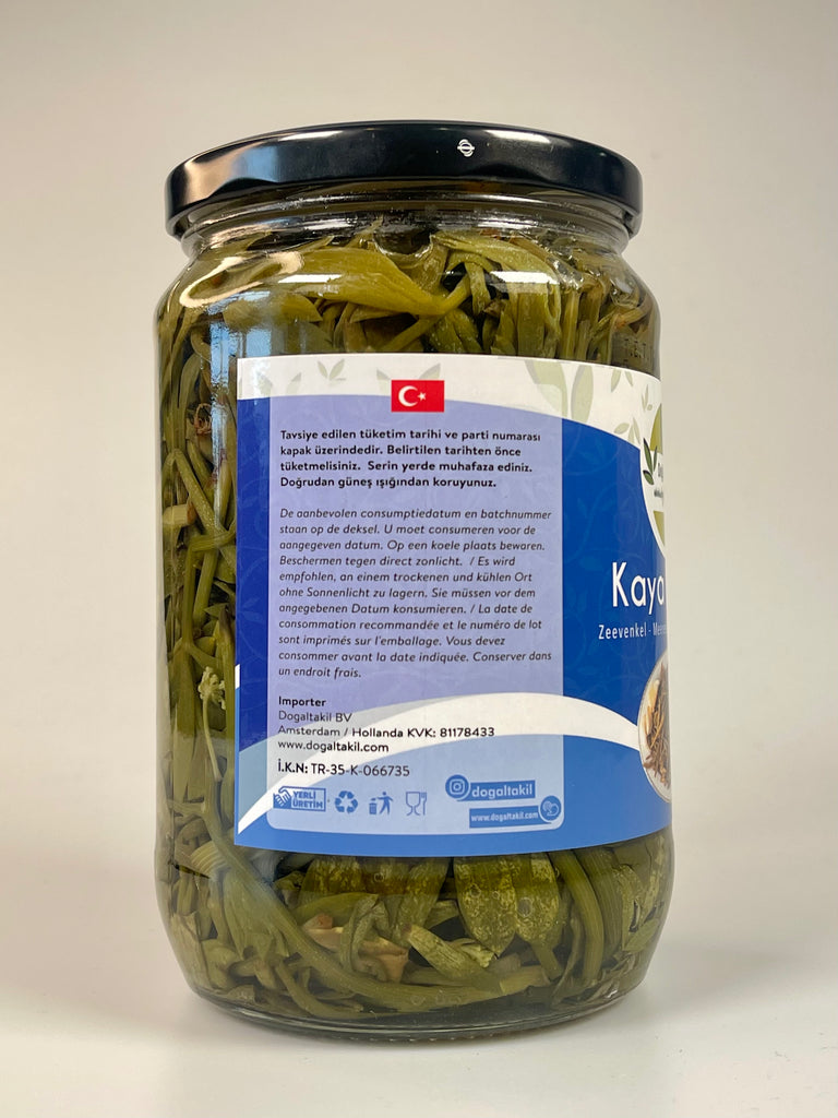Kaya Koruğu 720gr. - Dogaltakil