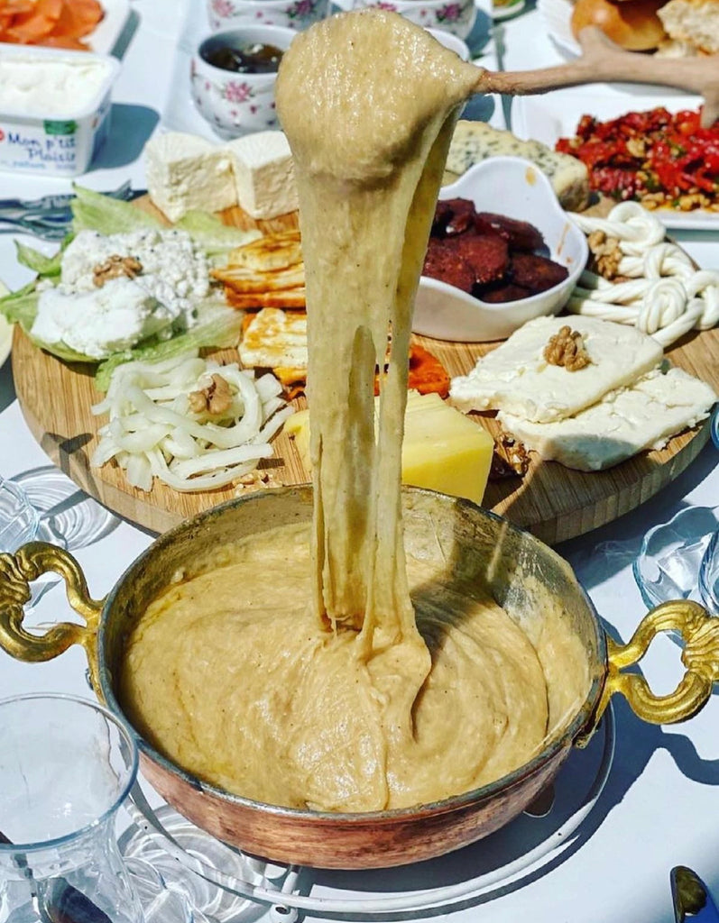 Kuymaklık Peynir - Muhlama Peyniri - Dogaltakil